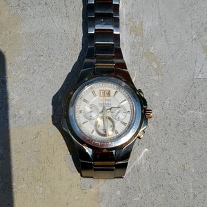 Seiko coutora watch